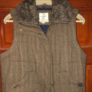 Vest from Forever 21, Heritage 1981